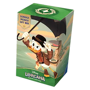 Scrooge McDuck Gift Set