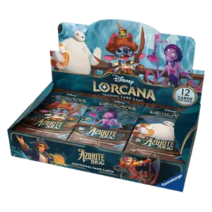 Azurite Sea Booster Box