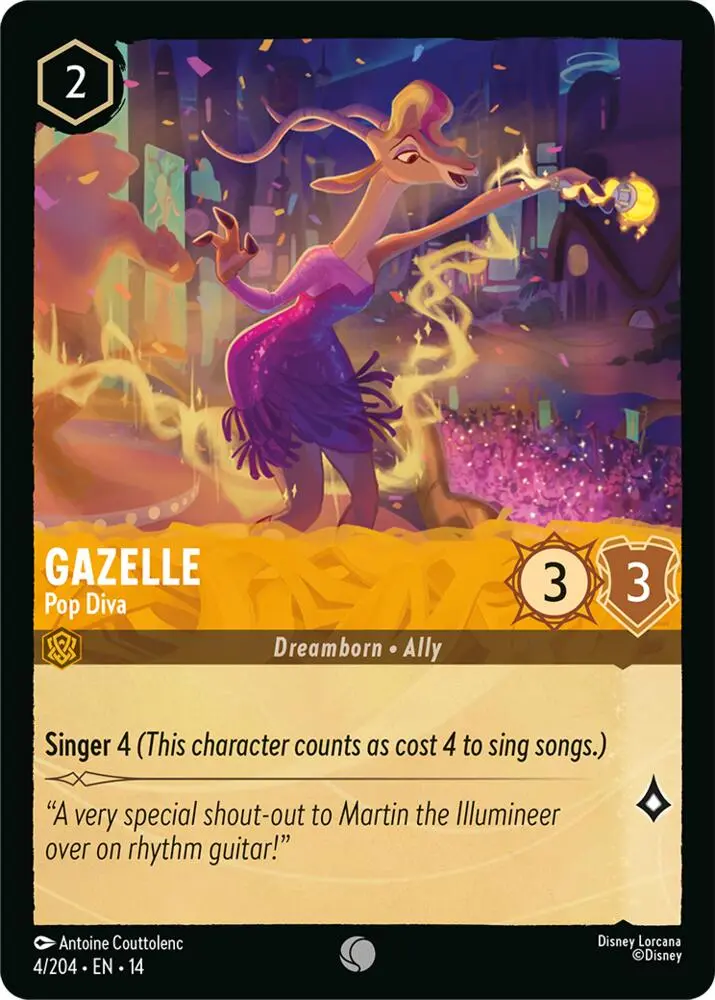 Gazelle