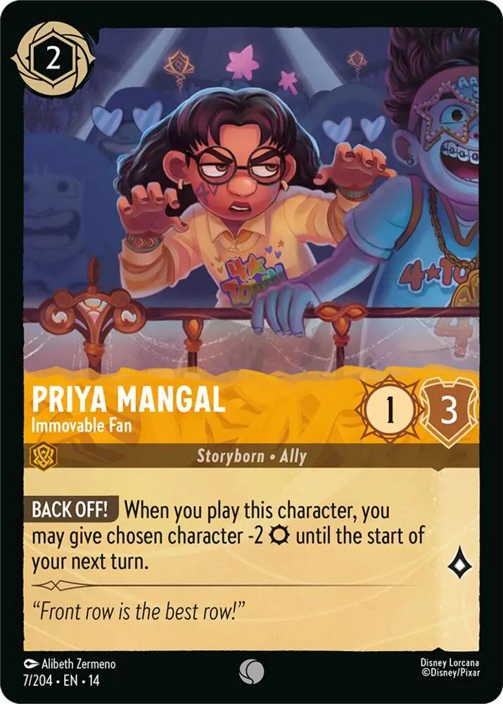 Priya Mangal