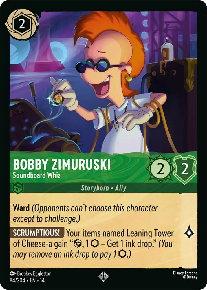 Bobby Zimuruski