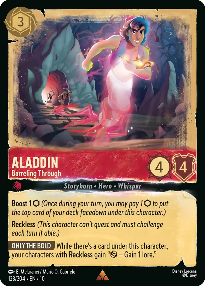 Aladdin