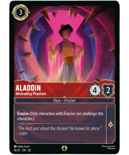 Aladdin