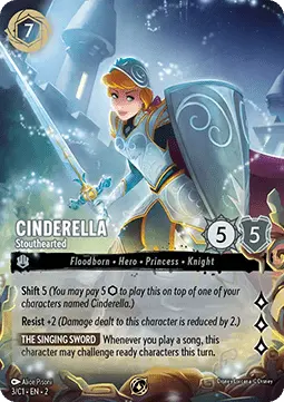 Cinderella