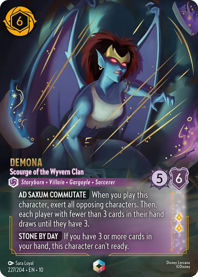 Demona
