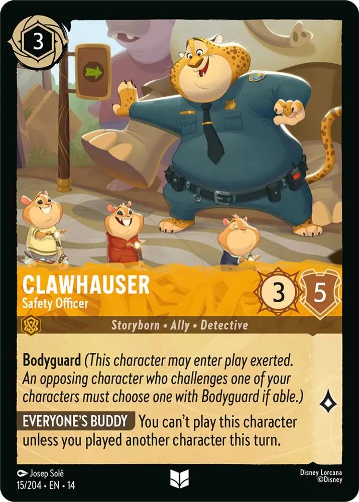 Clawhauser