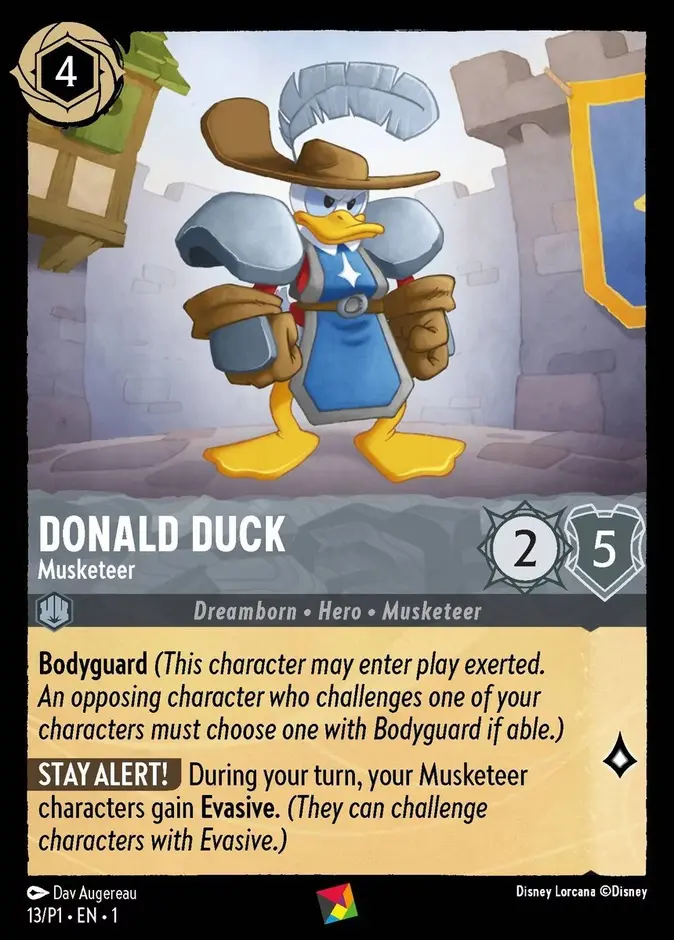 Donald Duck