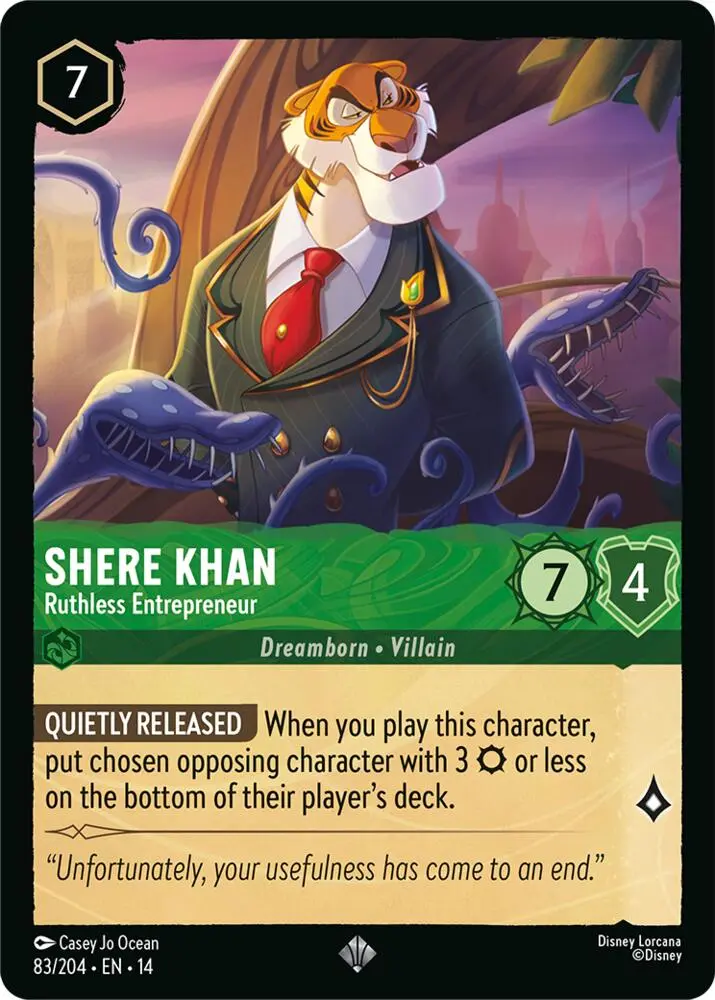 Shere Khan