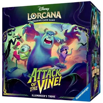 Attack of the Vine! Illumineer's Trove