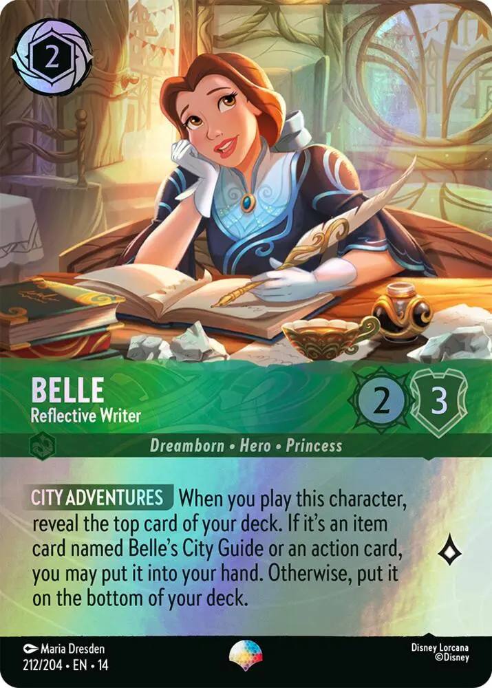 Belle