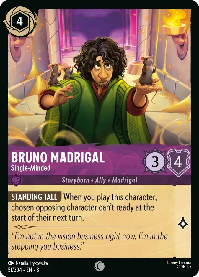 Bruno Madrigal