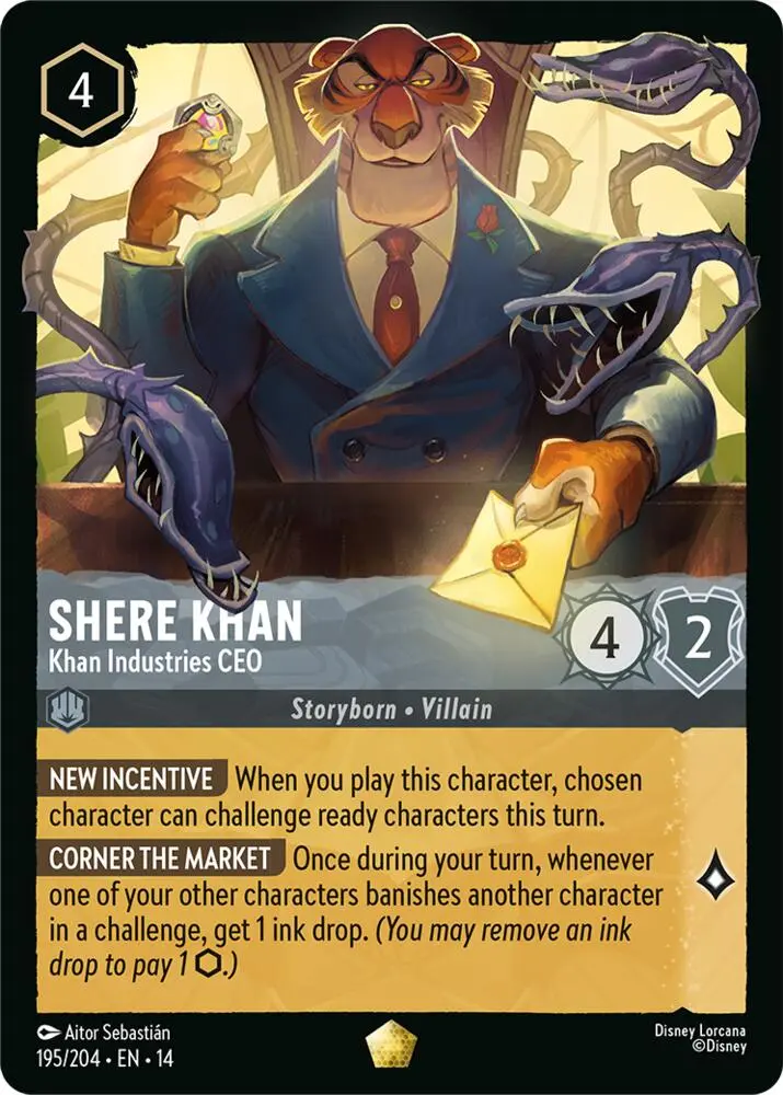 Shere Khan