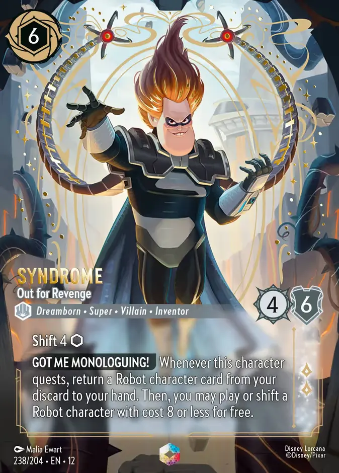 Syndrome