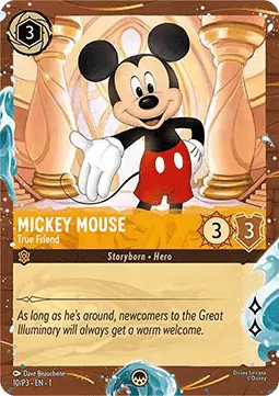 Mickey Mouse