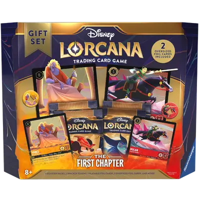 The First Chapter Gift Set