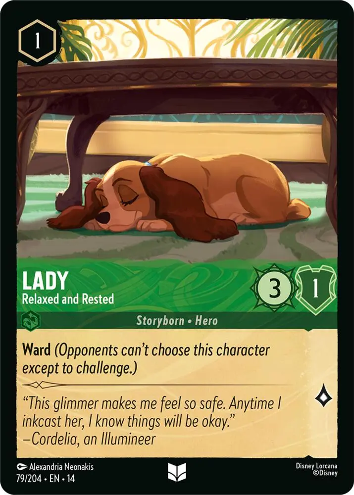 Lady