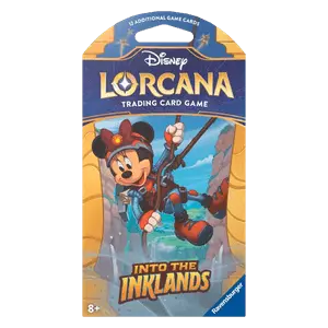 Into the Inklands Sleeved Booster