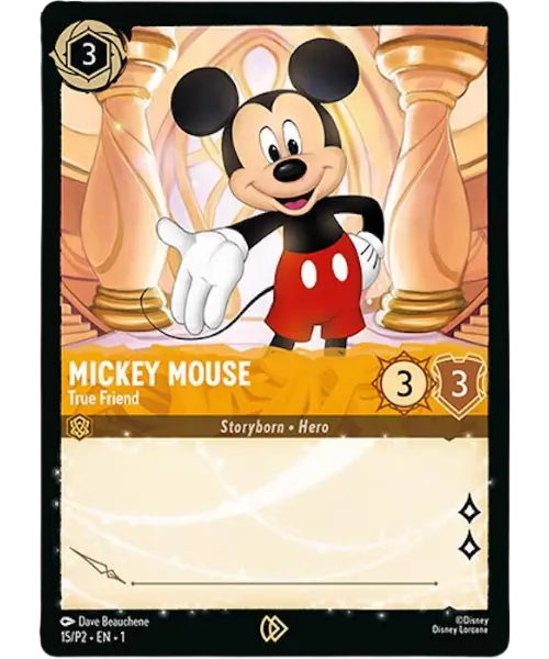 Mickey Mouse