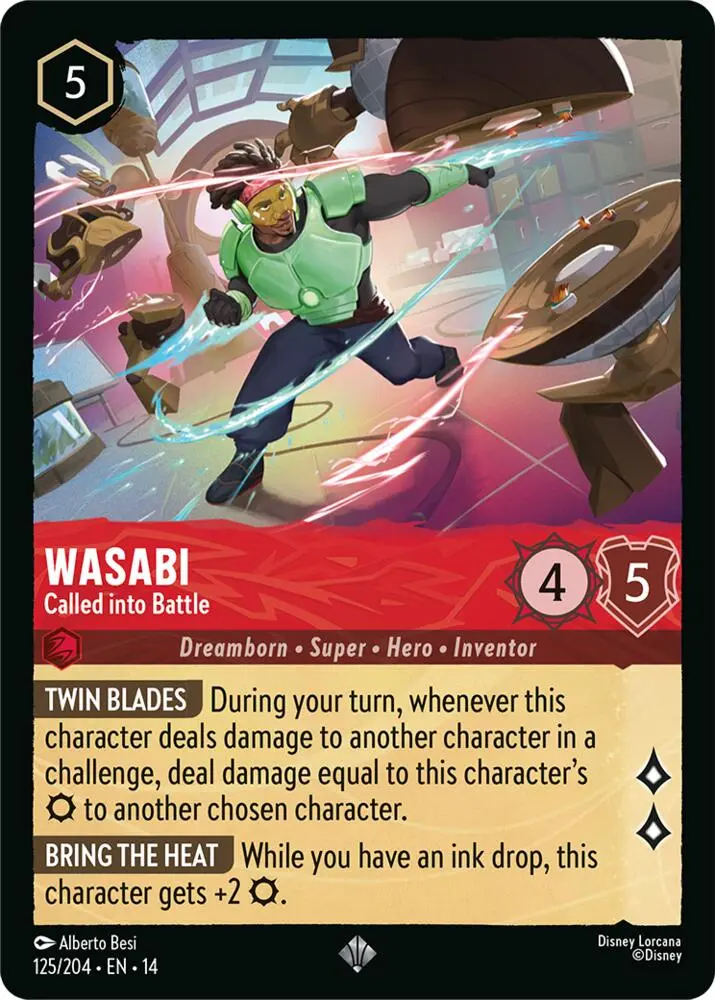Wasabi