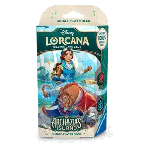 Archazia's Island: Ruby & Sapphire Starter Deck