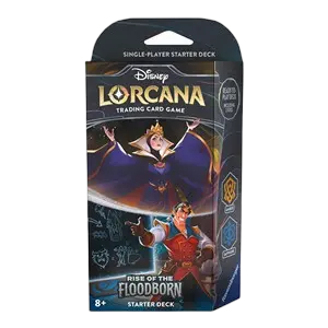 Rise of the Floodborn: Amber & Sapphire Starter Deck
