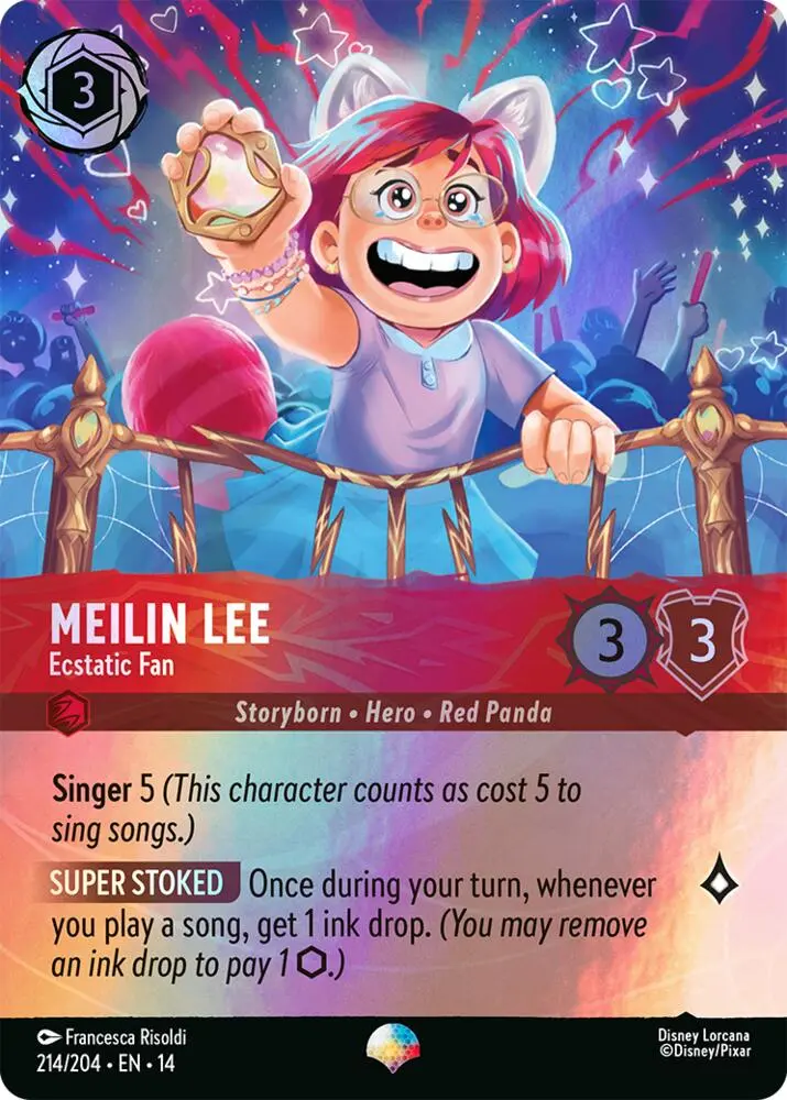Meilin Lee