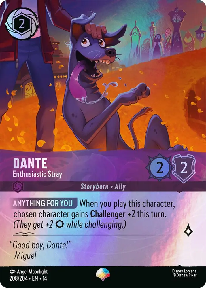 Dante