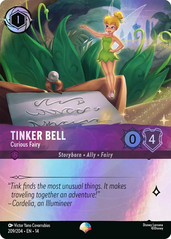 Tinker Bell