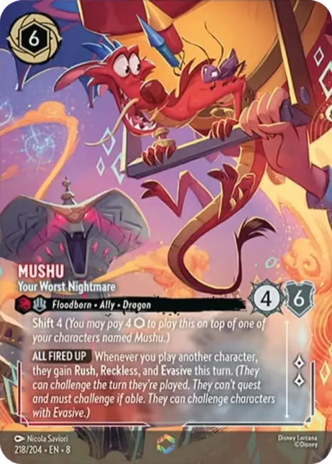 Mushu