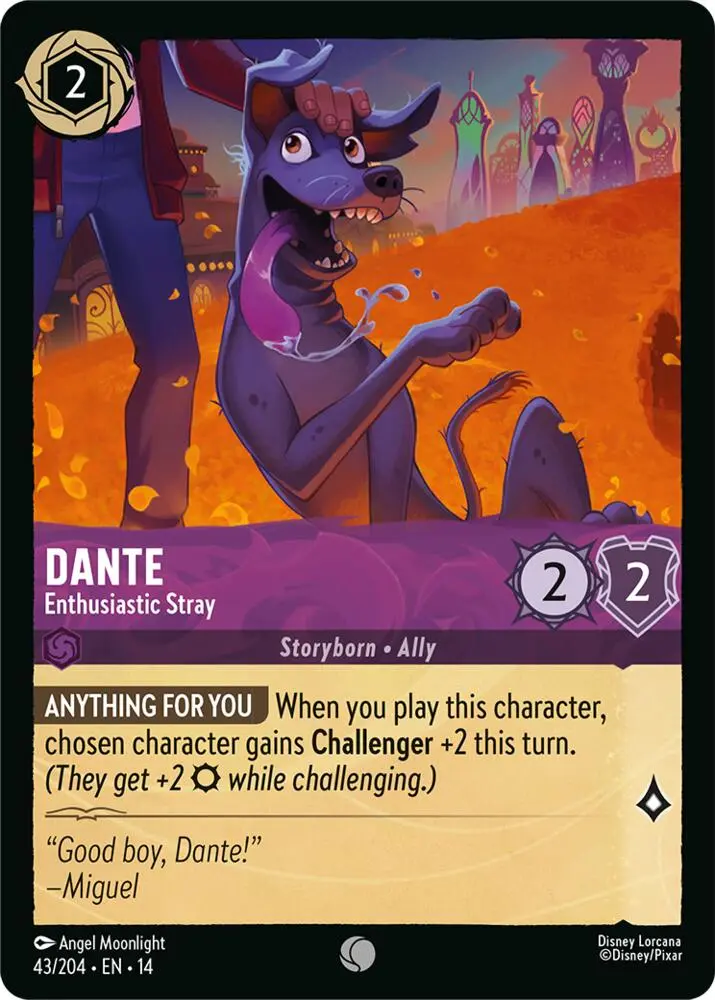 Dante