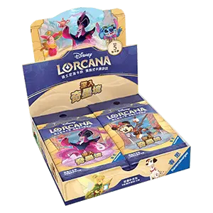 Into the Inklands Simplified Chinese Slim Booster Box