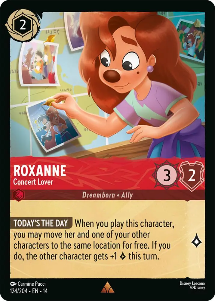 Roxanne