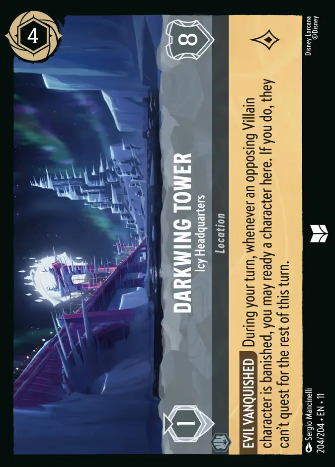 Darkwing Tower