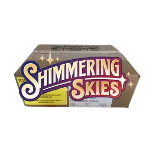 Shimmering Skies 4 Booster Box Case