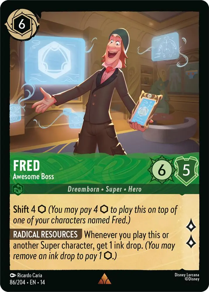 Fred
