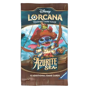 Azurite Sea Booster
