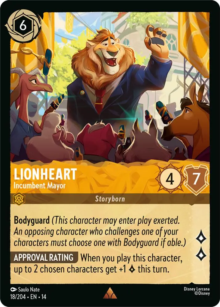 Lionheart