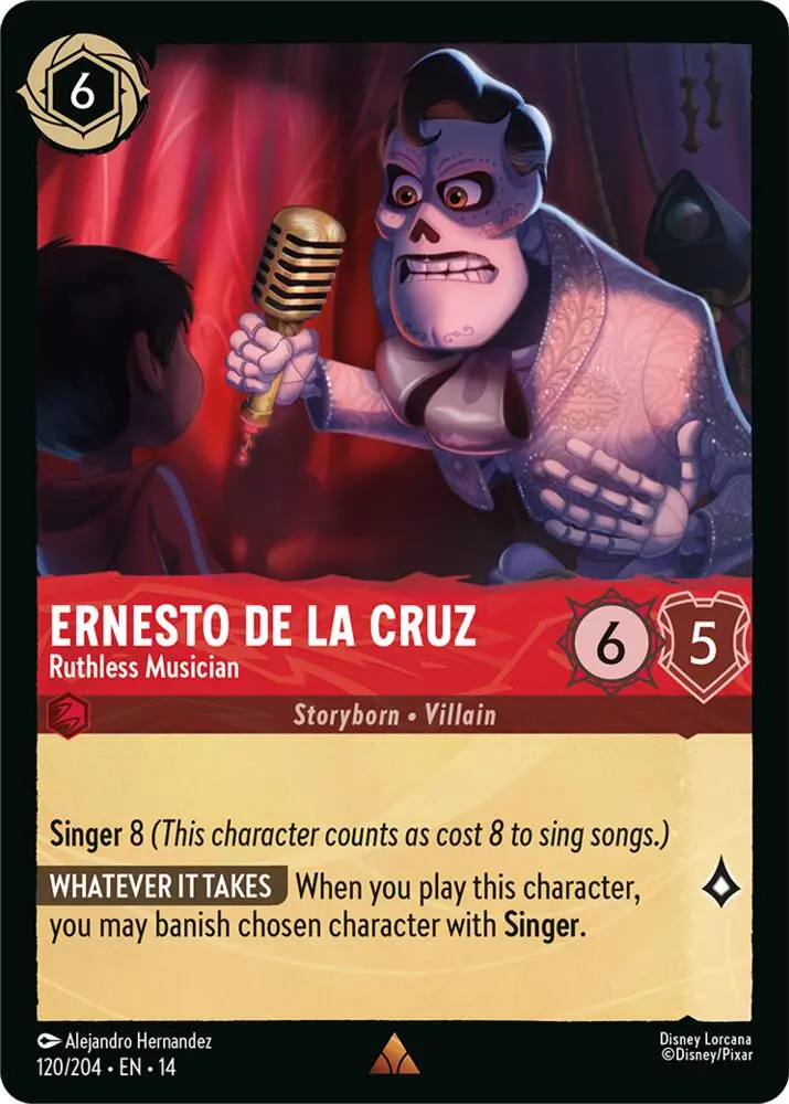 Ernesto de la Cruz