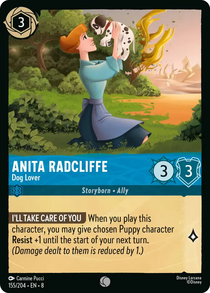 Anita Radcliffe