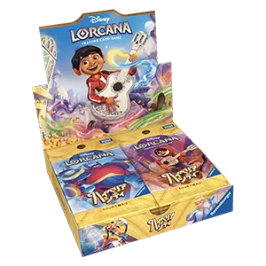 Hyperia City Japanese Booster Box