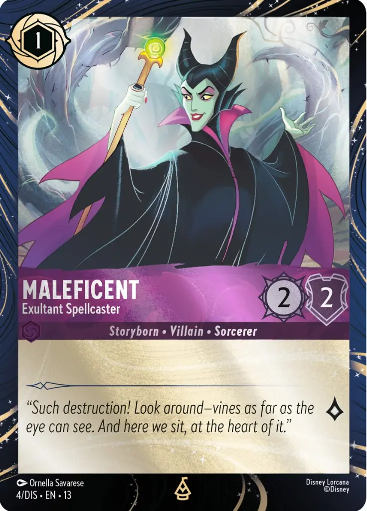 Maleficent