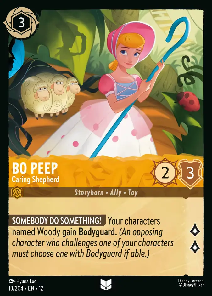 Bo Peep
