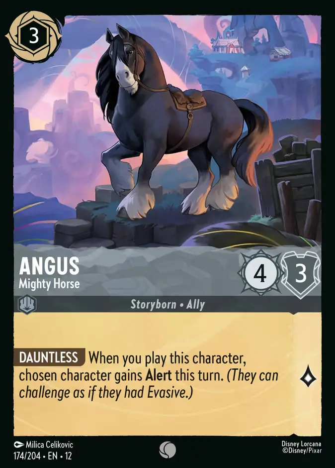 Angus