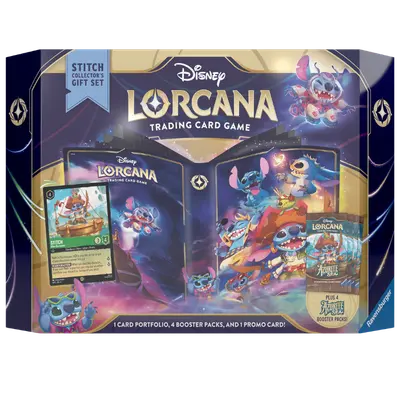 Azurite Sea Stitch Collector's Gift Set