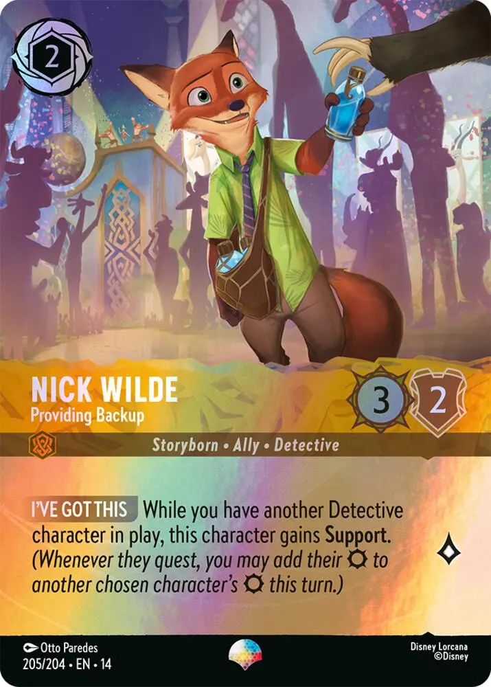Nick Wilde