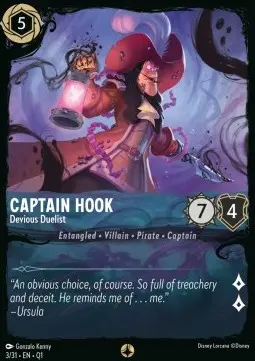 Captain Hook