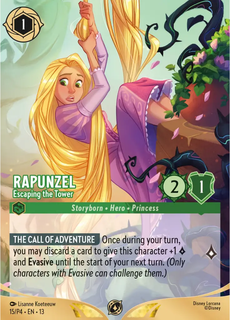 Rapunzel
