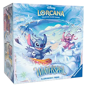Winterspell Illumineer's Trove