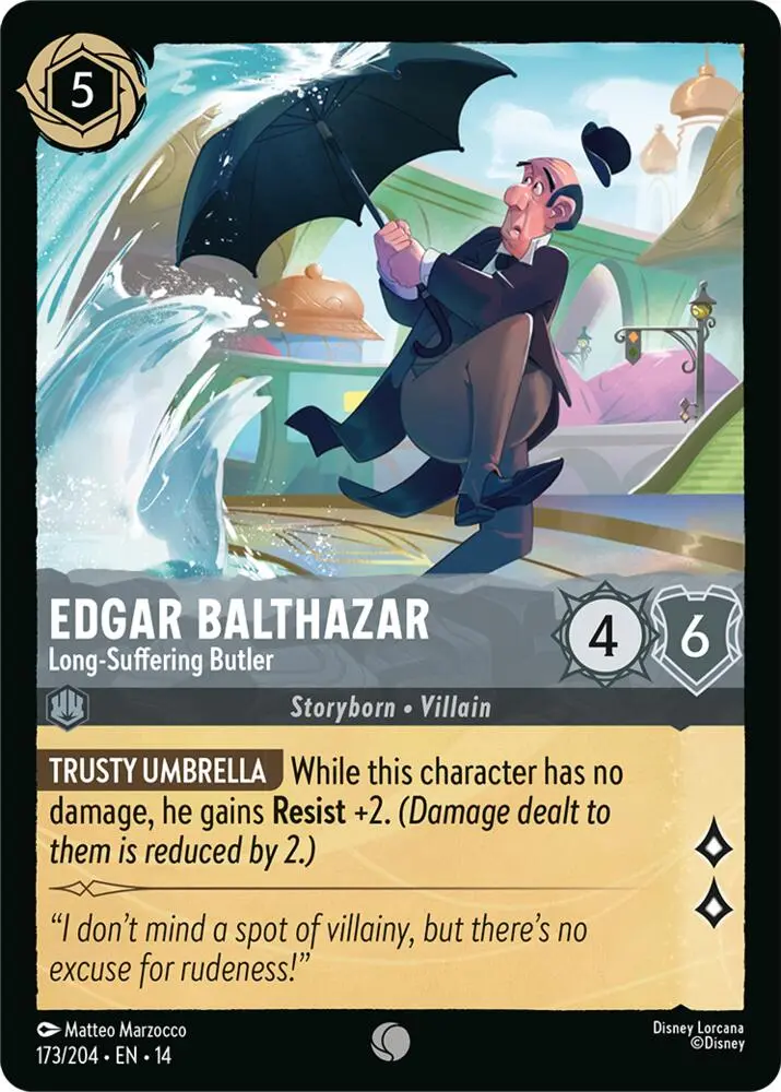 Edgar Balthazar