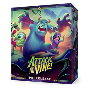 Attack of the Vine! Prerelease Box